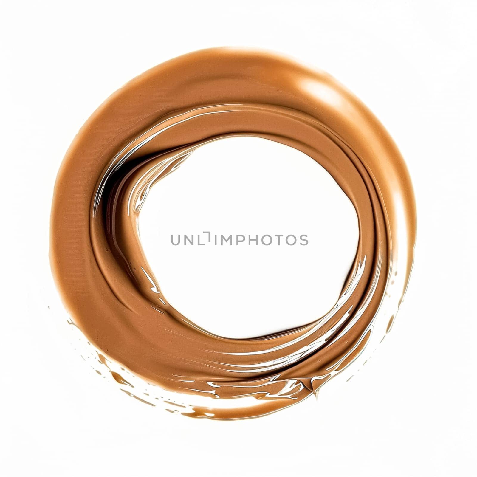 Make-up foundation texture as circle shape design, beauty product and cosmetics, makeup blush eyeshadow powder as abstract luxury cosmetic background art