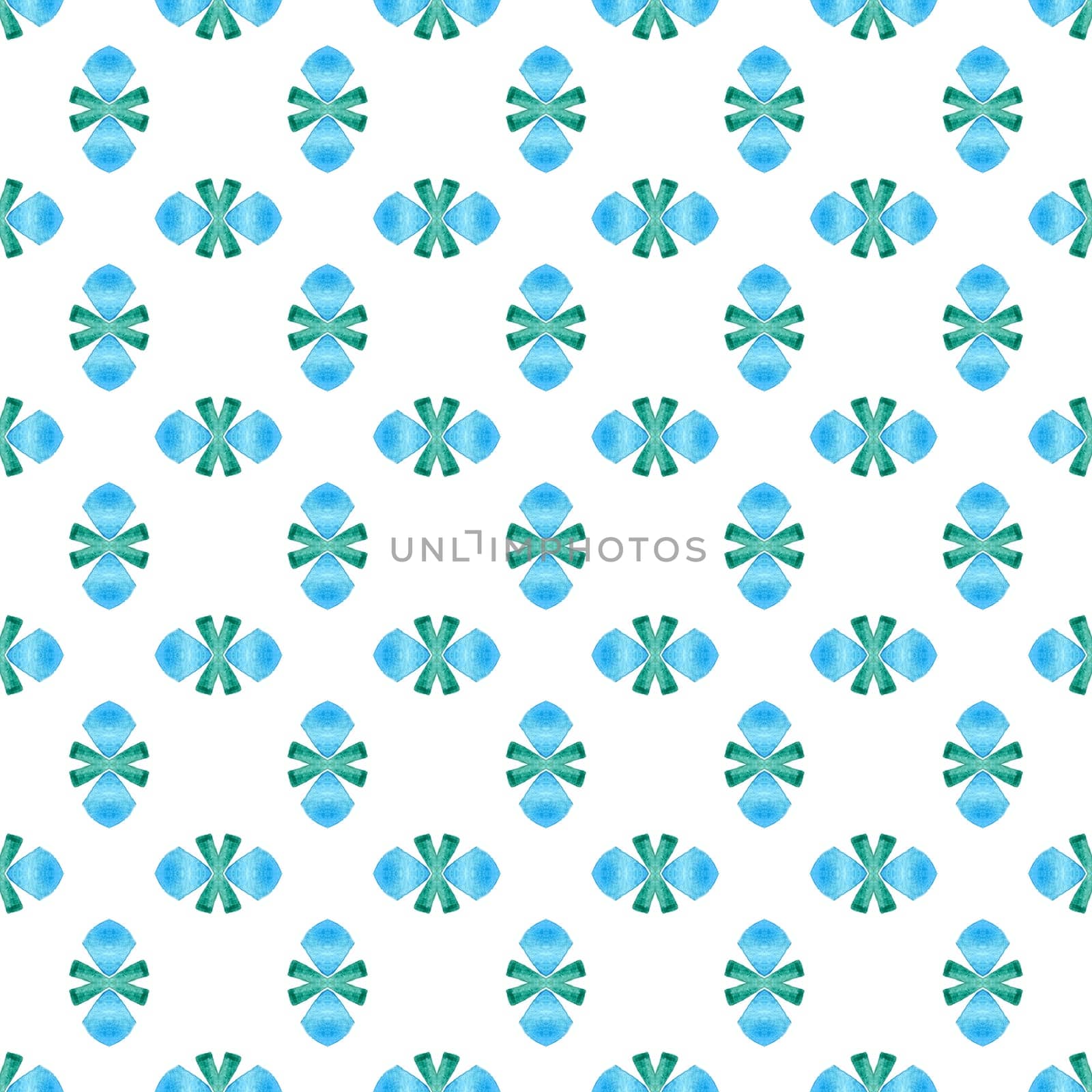Striped hand drawn design. Green good-looking boho chic summer design. Textile ready powerful print, swimwear fabric, wallpaper, wrapping. Repeating striped hand drawn border.