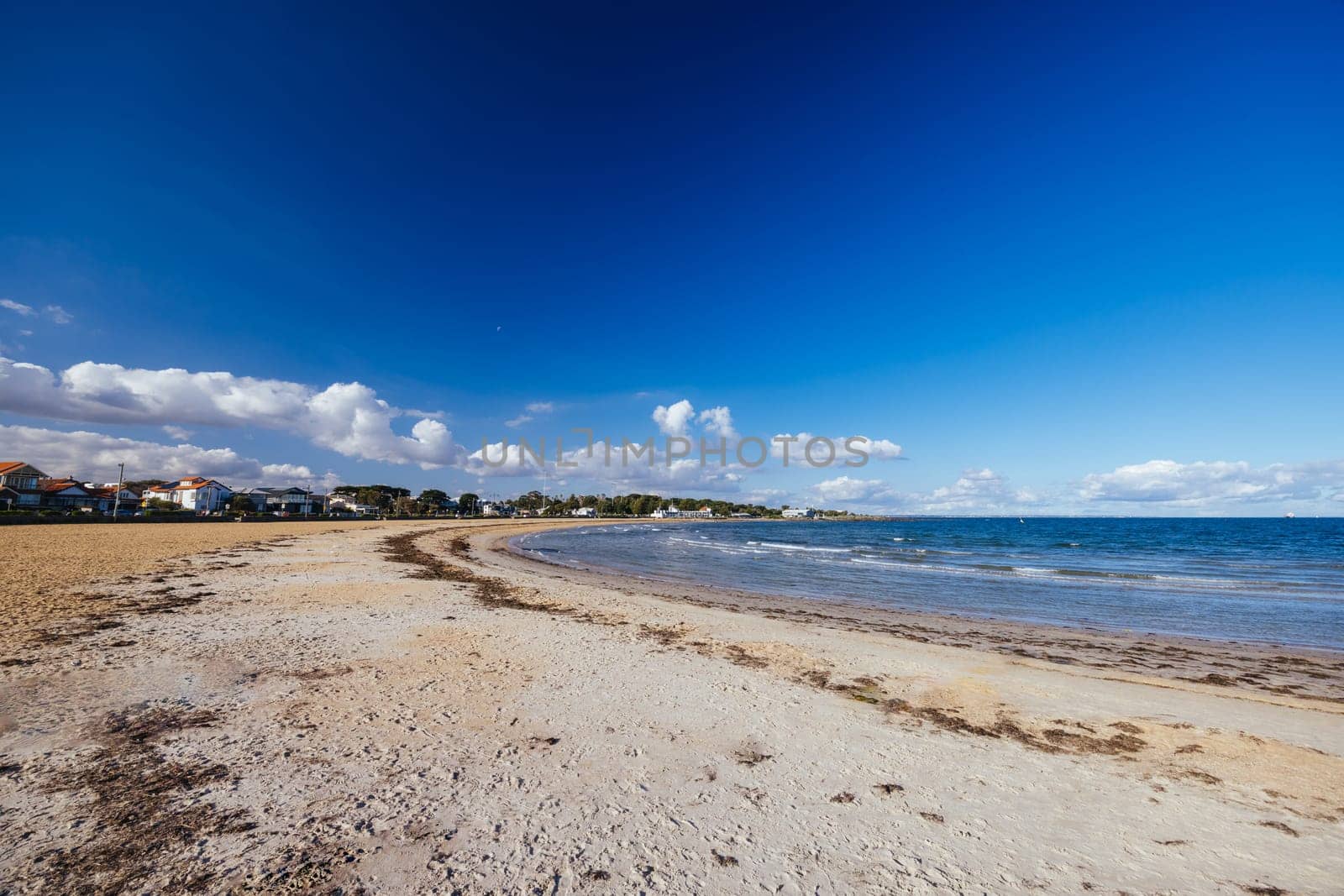 Williamstown Beach in Melbourne Australia by FiledIMAGE