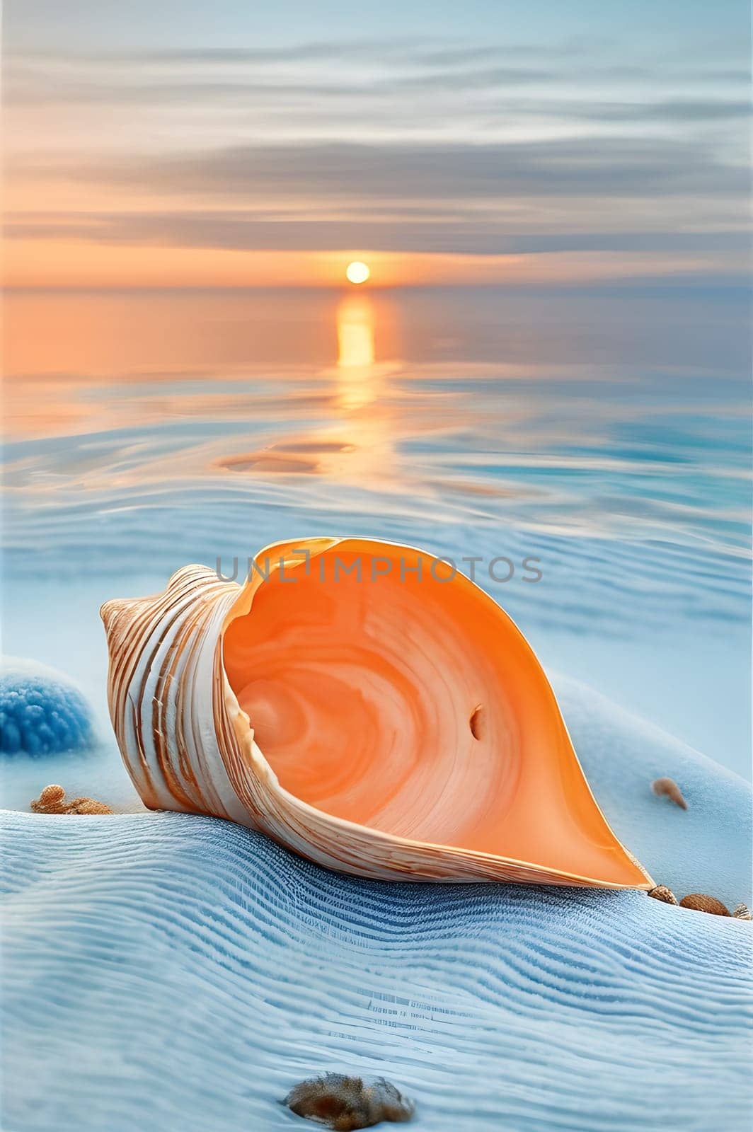 Macro Photography: Exploring Life in Seashells