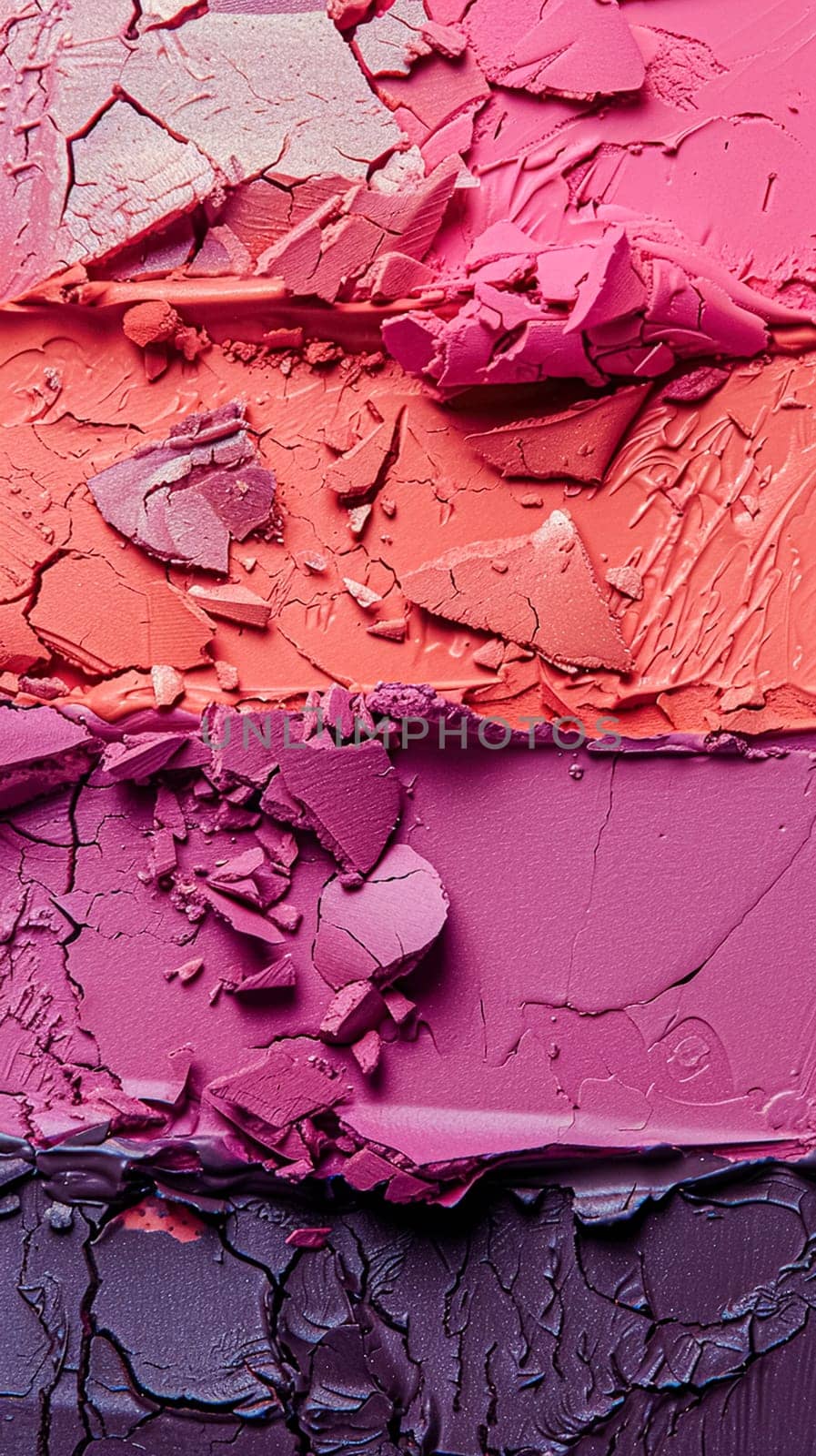 Beauty product and cosmetics texture, makeup products as abstract luxury cosmetic background art