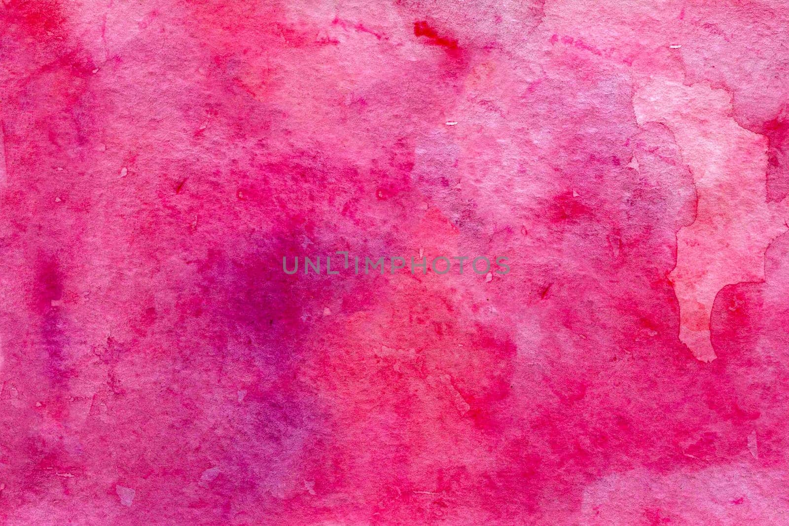 pink watercolor paper background texture