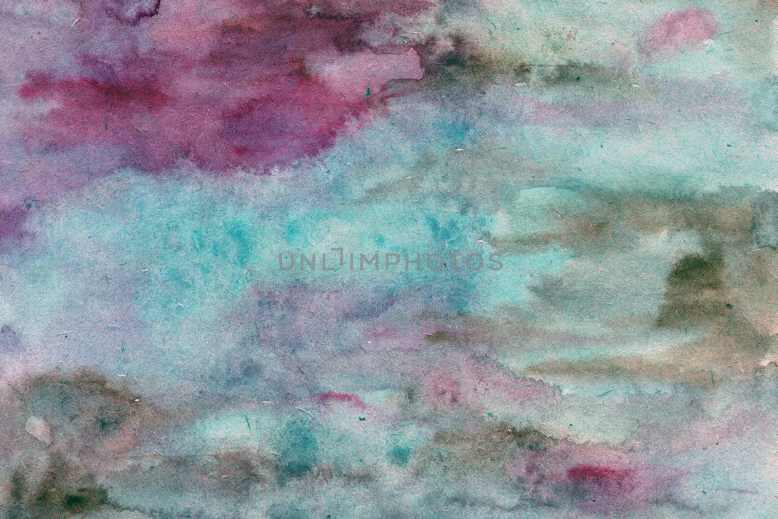 purple gradient watercolor paper background texture