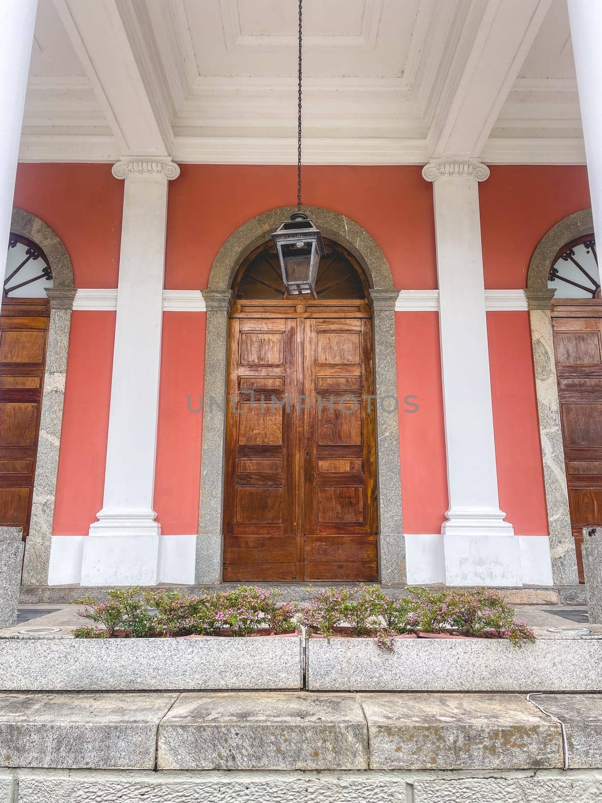 Imperial Museum of Brazil, Petropolis, Rio de Janeiro, Brazil. May 29, 2024.