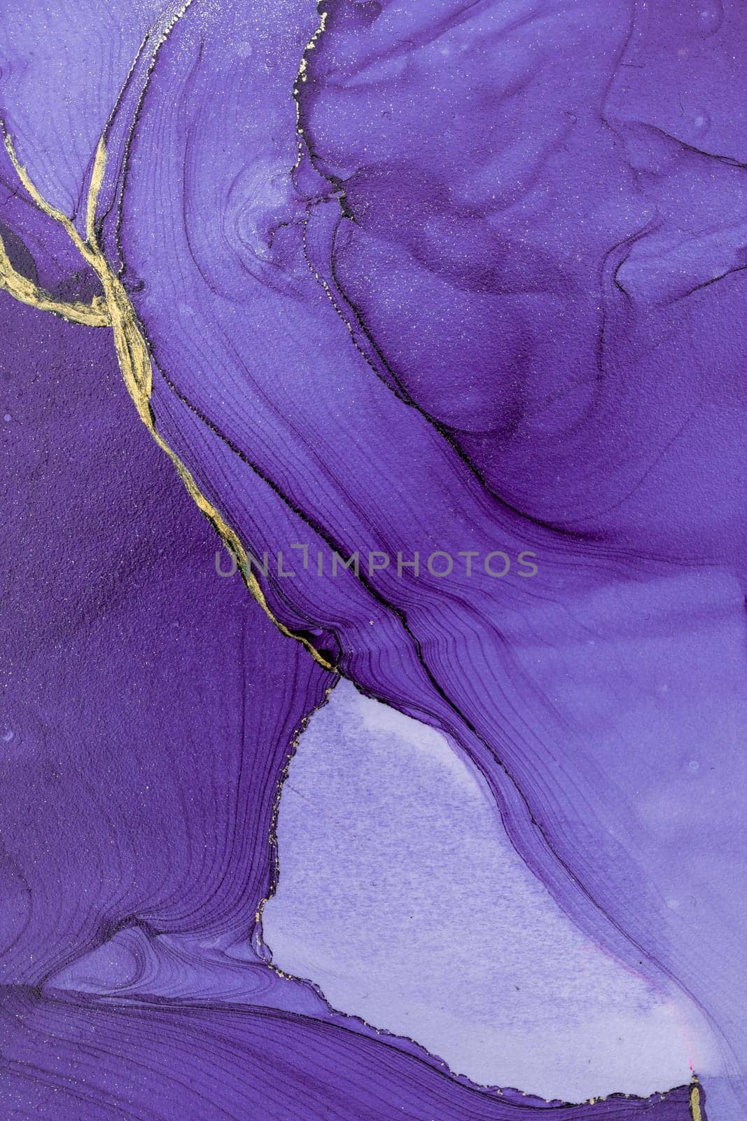 Original artwork photo of marble ink abstract art. High resolution photograph from exemplary original painting. Abstract painting was painted on HQ paper texture to create smooth marbling pattern.
