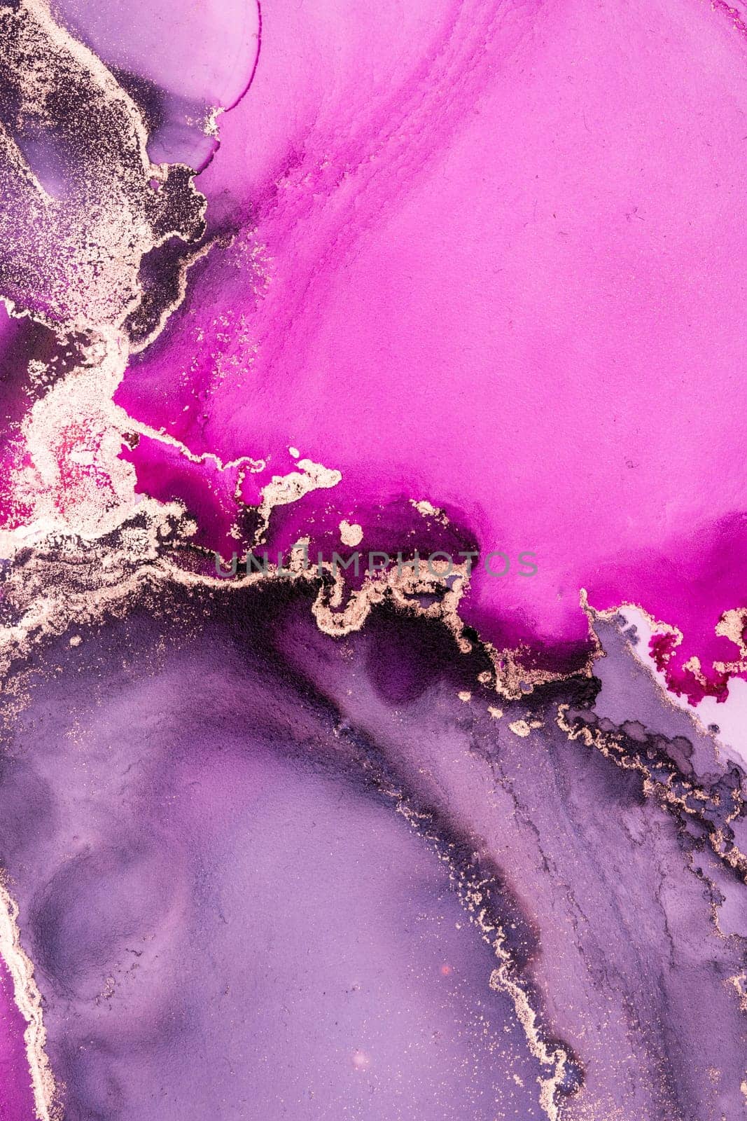 Original artwork photo of marble ink abstract art. High resolution photograph from exemplary original painting. Abstract painting was painted on HQ paper texture to create smooth marbling pattern.