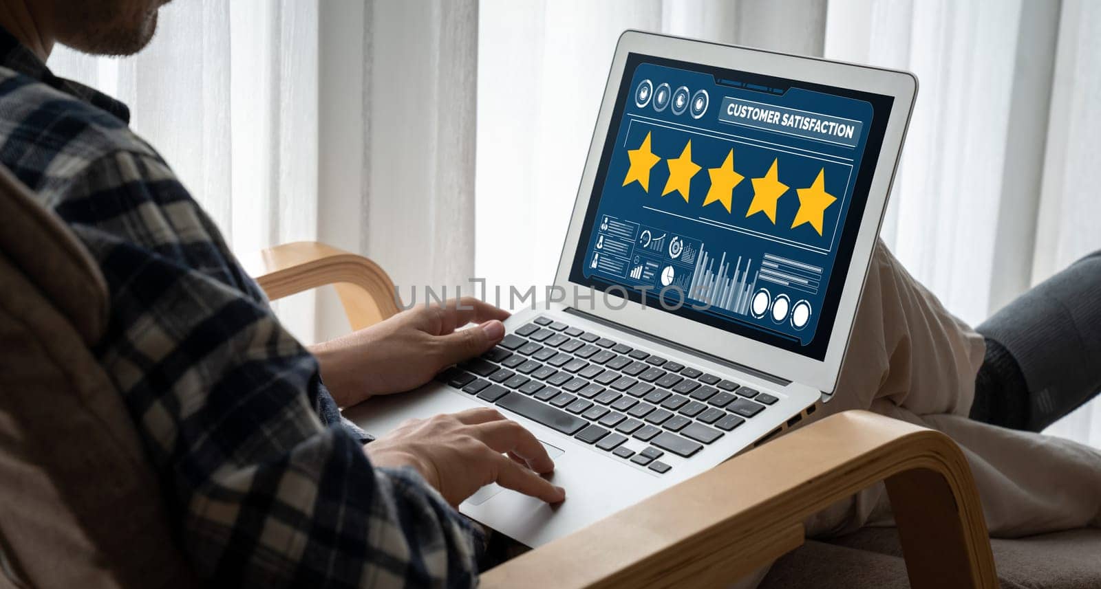 Customer satisfaction and evaluation analysis on modish software computer for marketing strategy planning