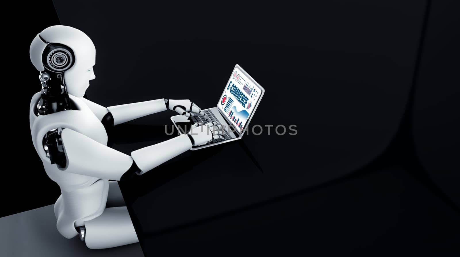 E-commerce data software provide modish dashboard for sale analysis to the online retail business