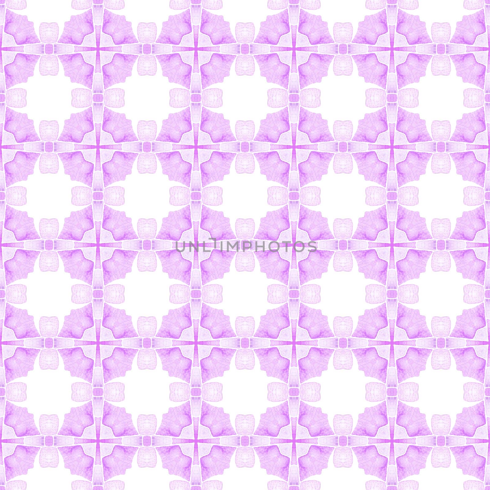 Textile ready dazzling print, swimwear fabric, wallpaper, wrapping. Purple superb boho chic summer design. Tropical seamless pattern. Hand drawn tropical seamless border.