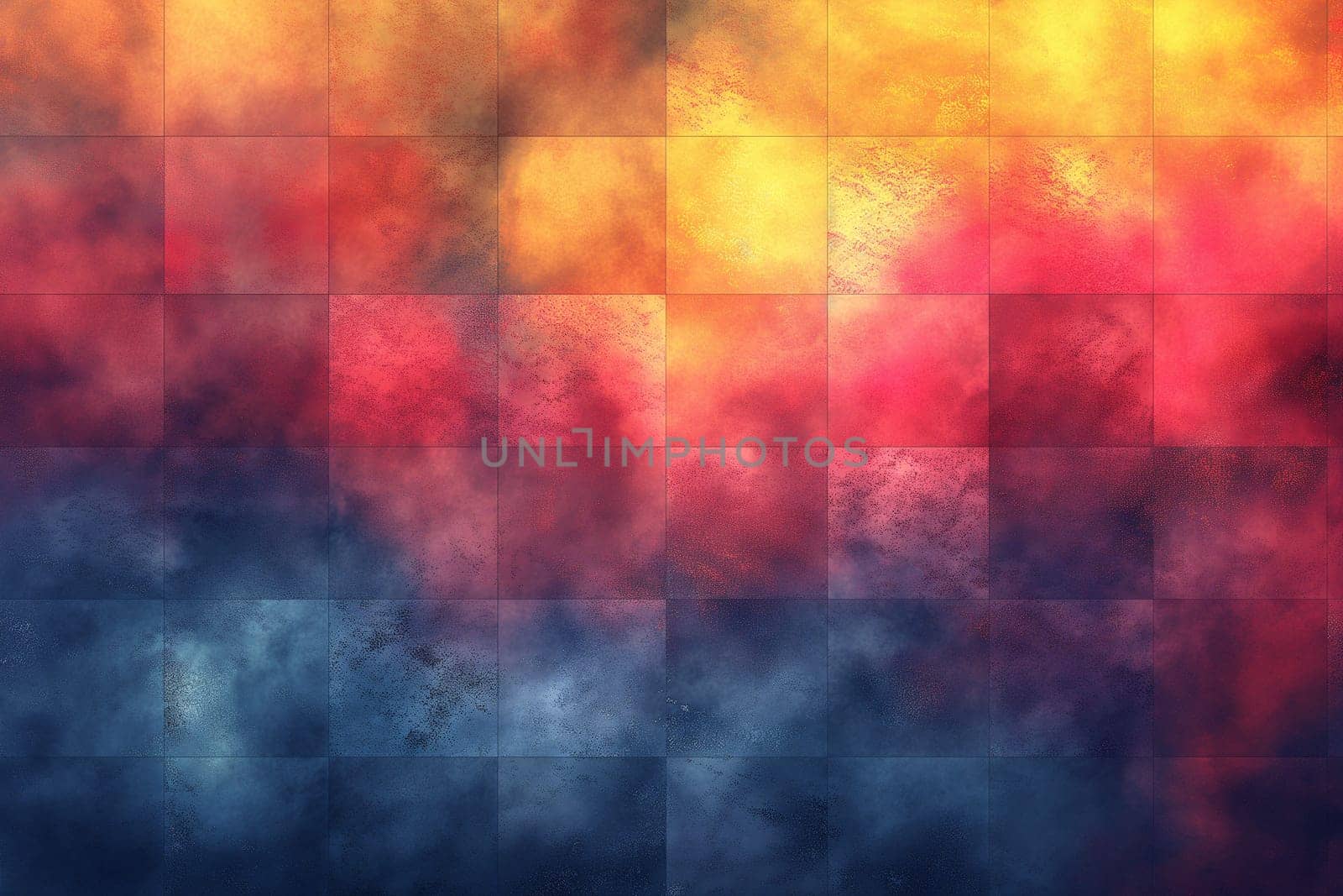 Gradient colorful pattern texture background with abstract art and vibrant wallpaper design