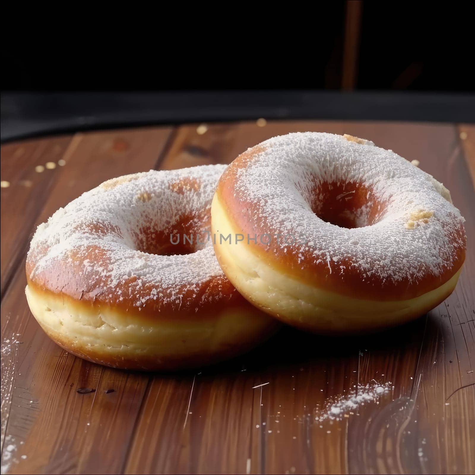 mochi donut combines the texture of Japanese mochi with the taste of classic donuts. They have a soft, chewy consistency. The main ingredient is rice flour .