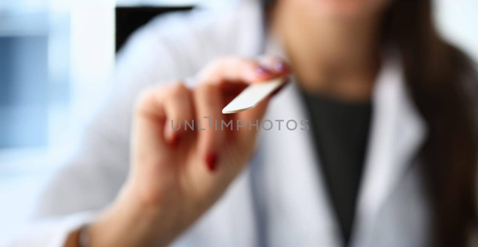 Beautiful smiling female doctor talk with patient about his history list. Physical exam er anamnesis communication disease prevention ward round 911 prescribe remedy healthy lifestyle concept