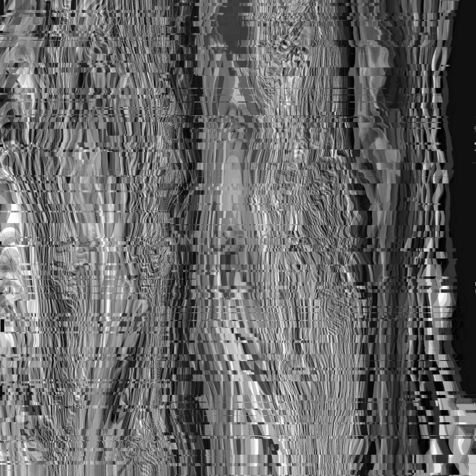 Black and white monochrome marble texture