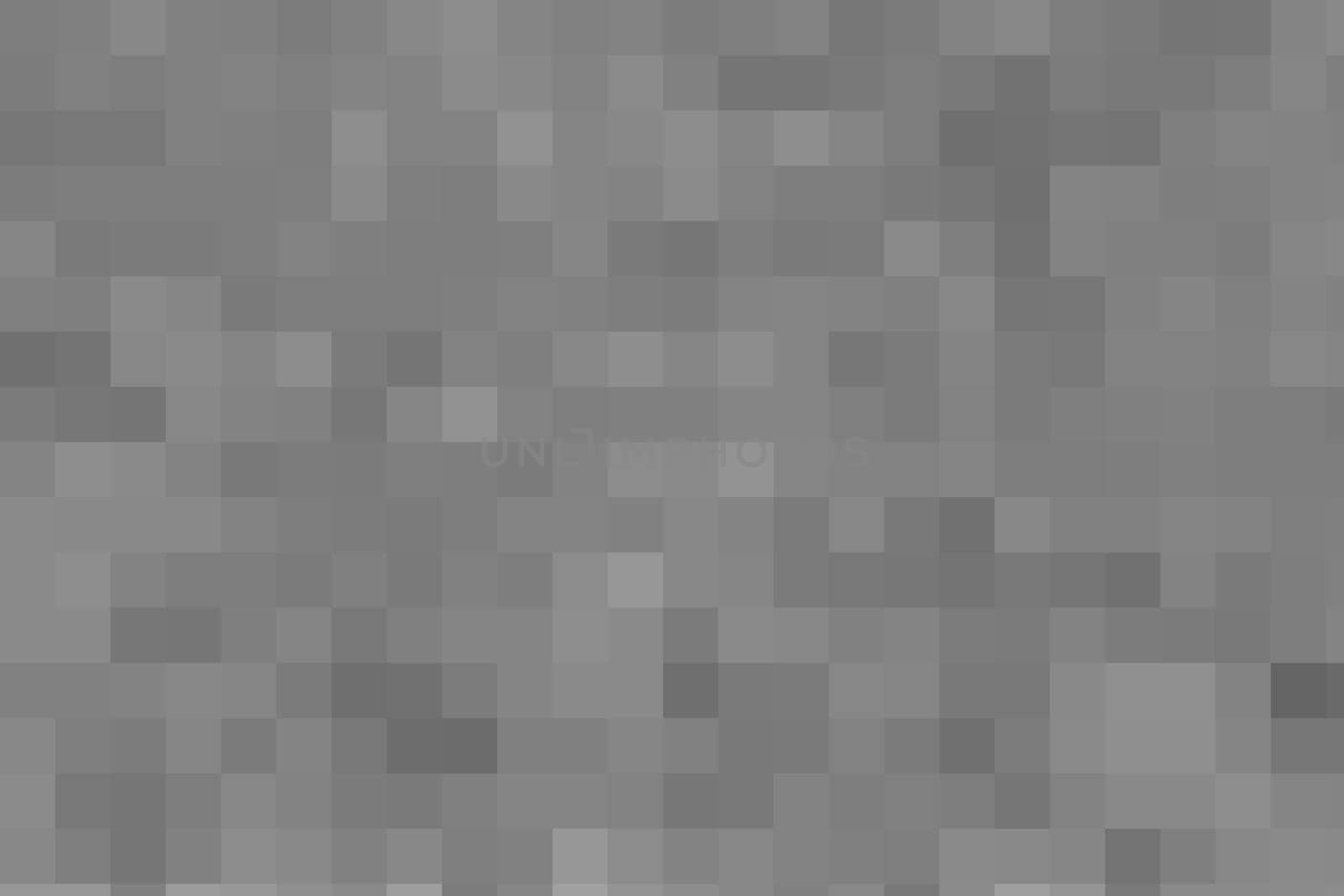 Abstract geometric Gray pixel square create background. Square pixel shape. Texture elements for banners, covers, posters,