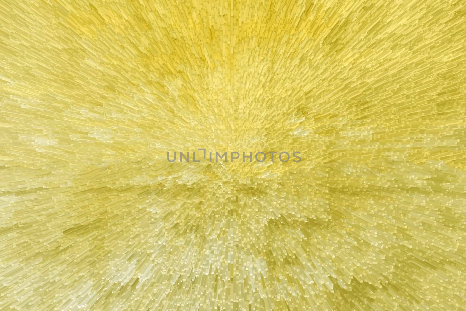 Abstract background made of extruded square, cubic pixels.