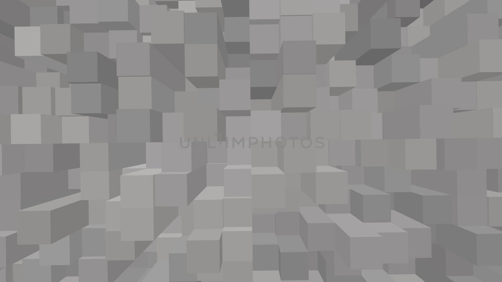 abstract pattern. Gray gradient mosaic background, Square pixel shape. Texture elements for banners, covers, posters, backdrops, walls.