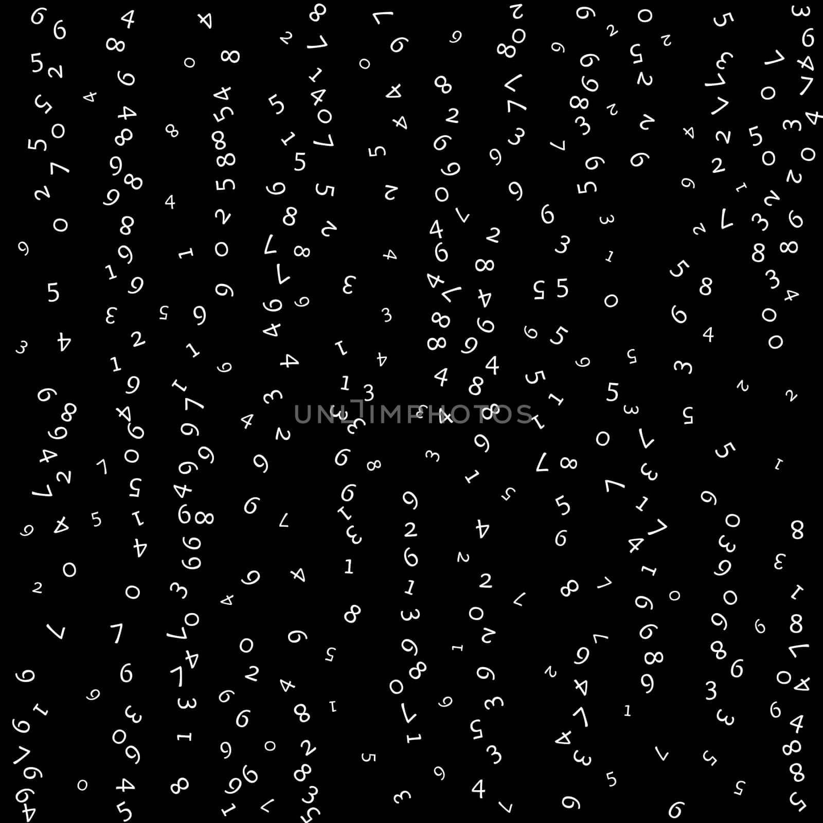 Flying latin letters. Colorful childish scattered charachters of English alphabet. Foreign languages study concept. Back to school banner .