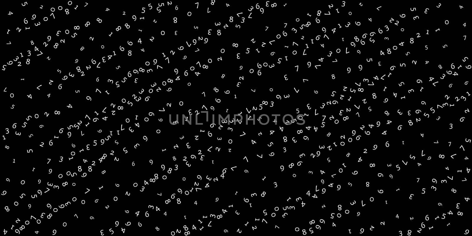Concept of school background. Colorful childish falling letters of English language. Foreign languages study concept. Back to school banner .