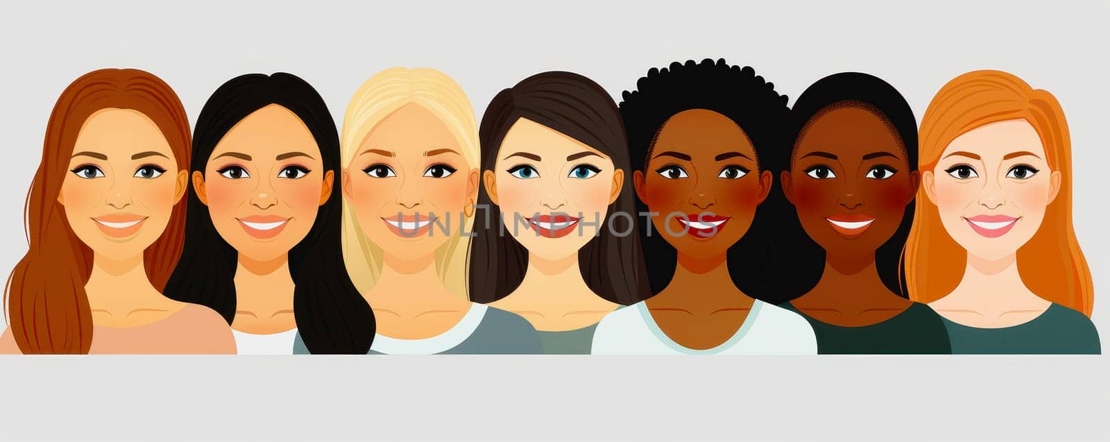 Multiracial friends posing for a selfie in a city, exuding happiness. Friendship Day.