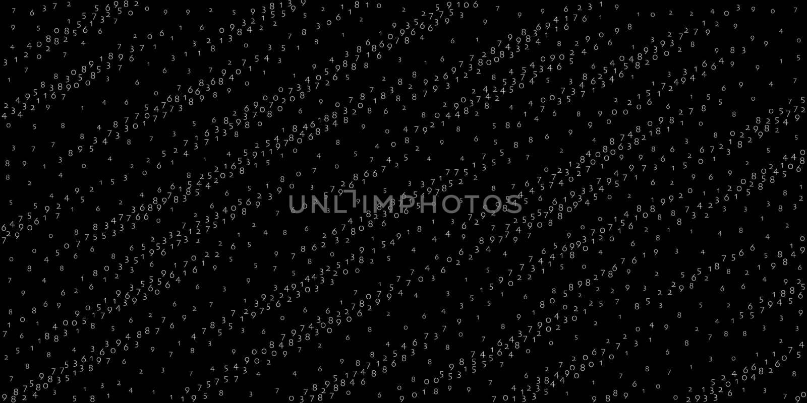 Concept of school background. Colorful childish falling letters of English language. Foreign languages study concept. Back to school banner .