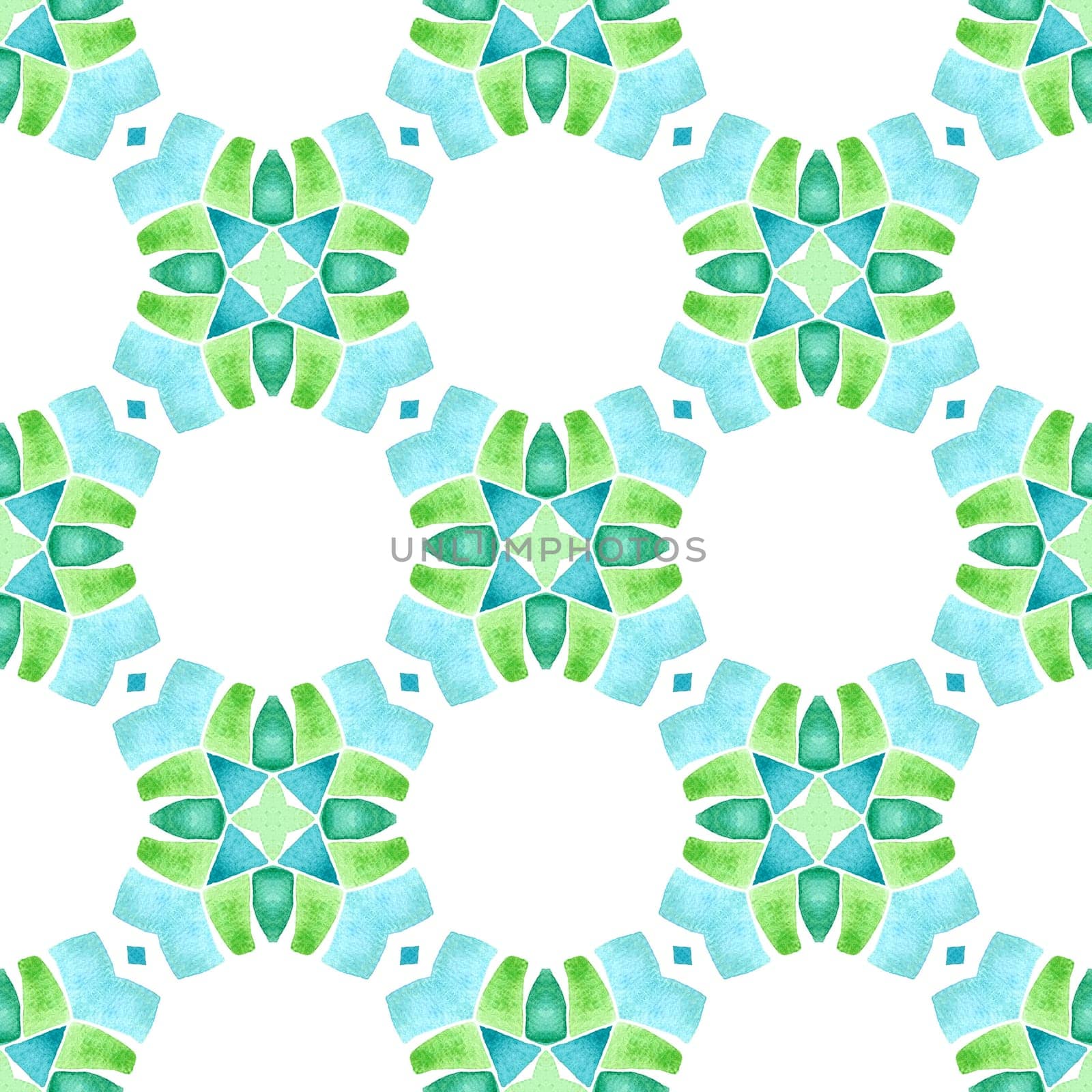 Tropical seamless pattern. Green pleasant boho chic summer design. Textile ready resplendent print, swimwear fabric, wallpaper, wrapping. Hand drawn tropical seamless border.