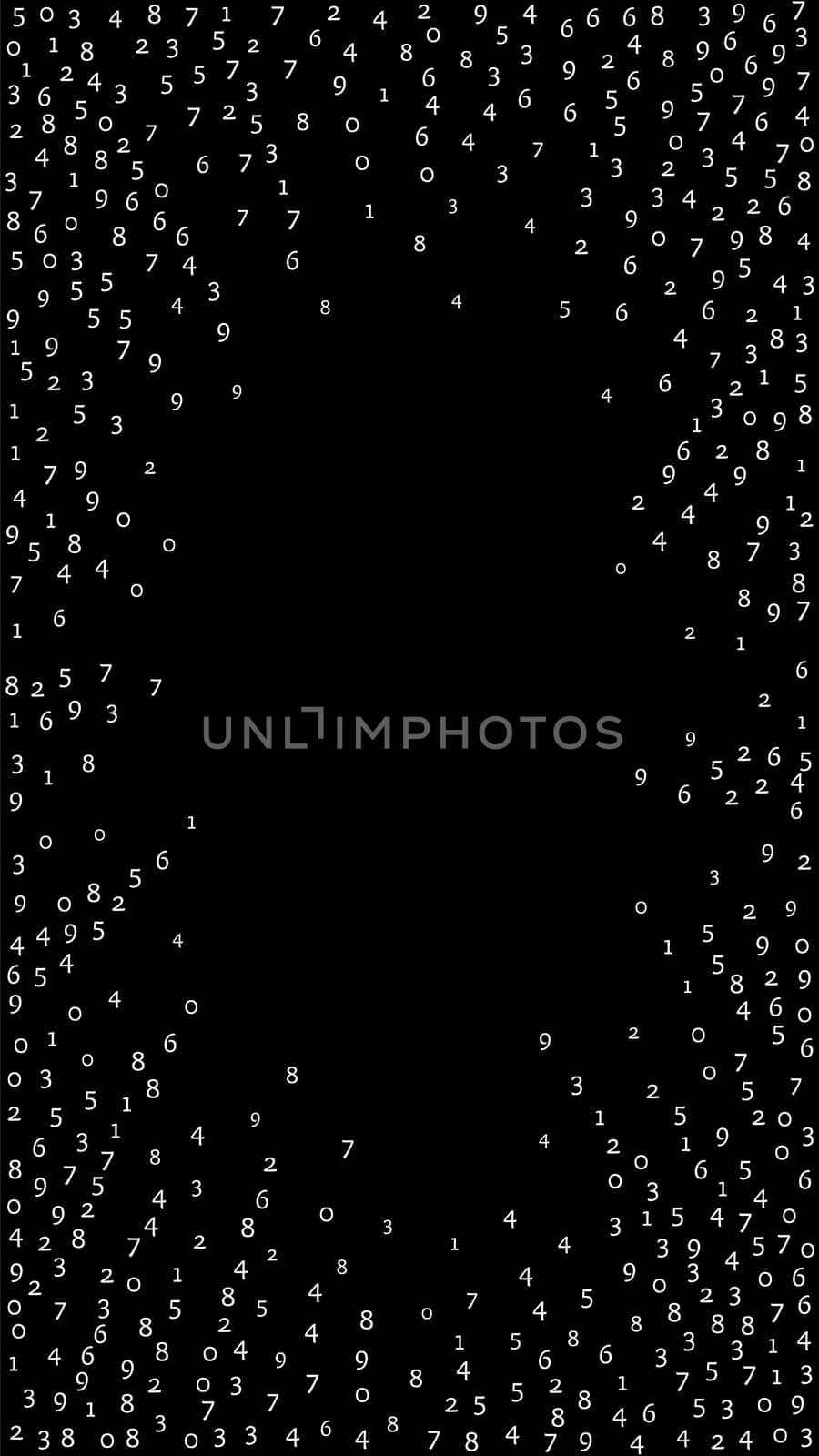 Scattered letters of latin alphabet. Colorful childish floating characters of English language. Foreign languages study concept. Back to school banner .
