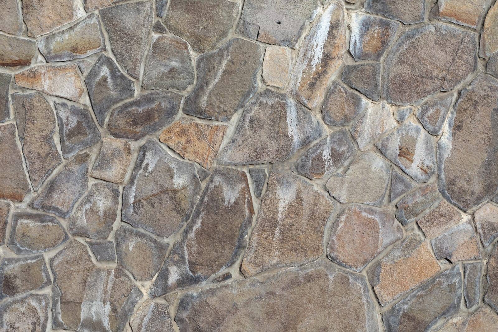 An old stone wall. Abstract background and texture.