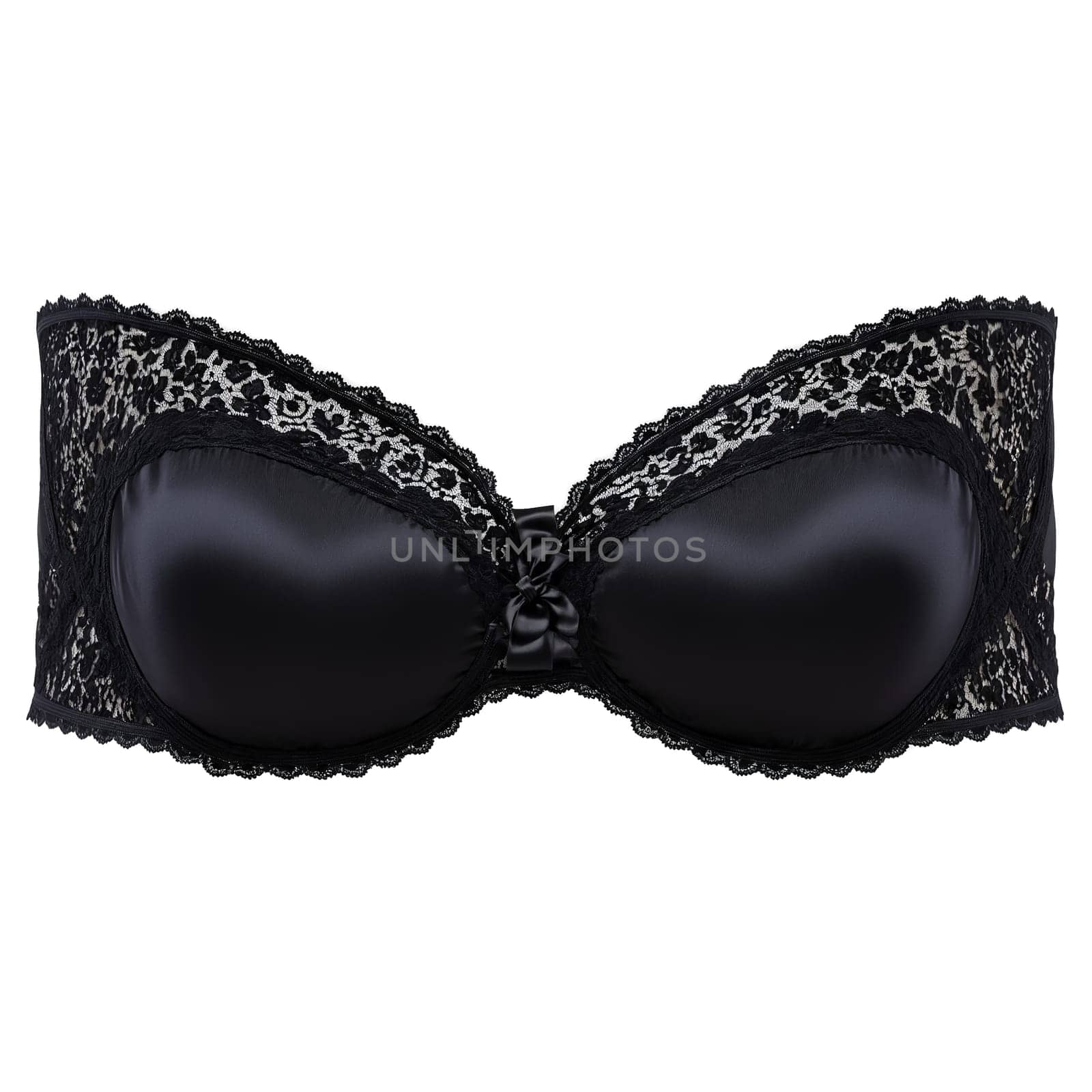 woman lingerie isolated on transparent background
