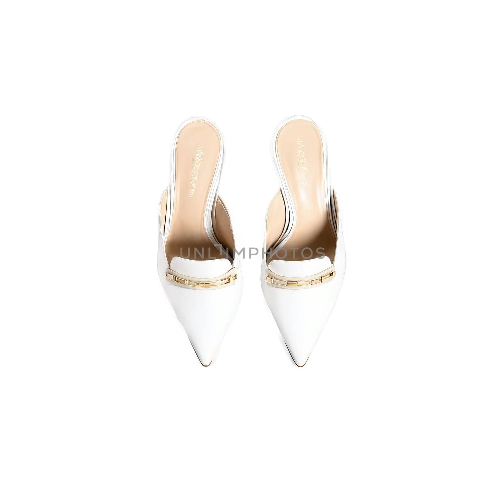 woman footwear isolated on transparent background