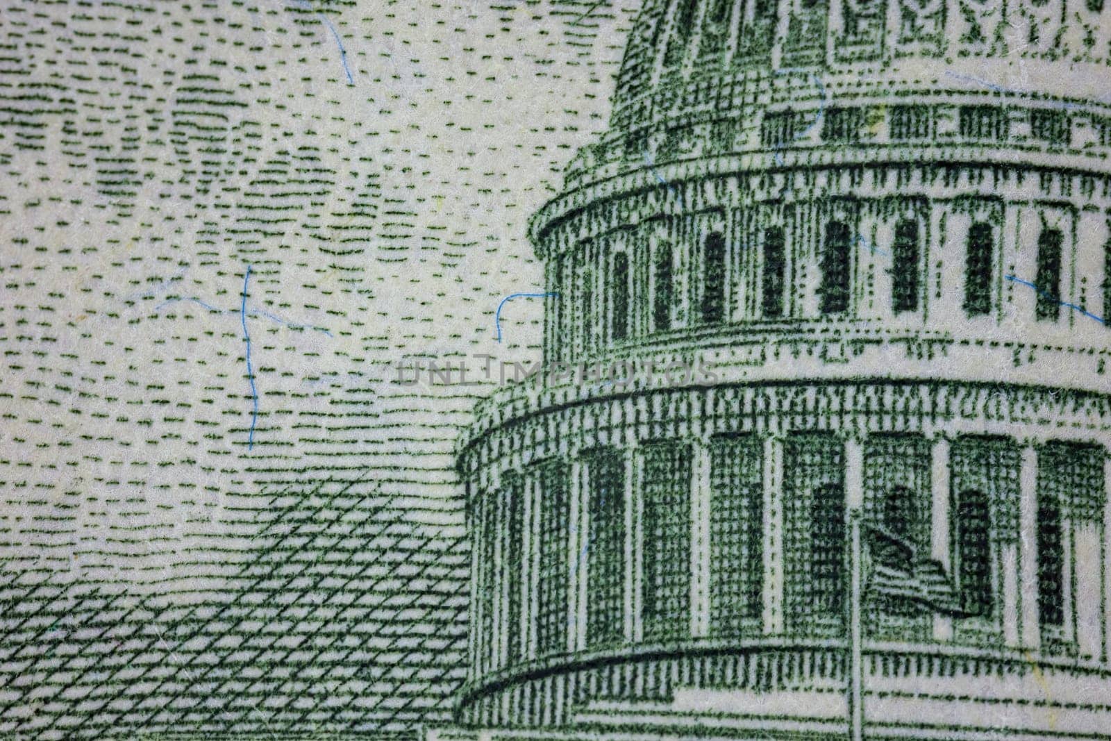 The Capitol Dome is prominently featured on U.S. currency, showcasing its architectural design and craftsmanship