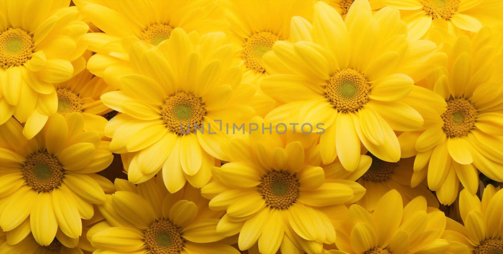 Bloom blossom up close bright group yellow flower by Vichizh