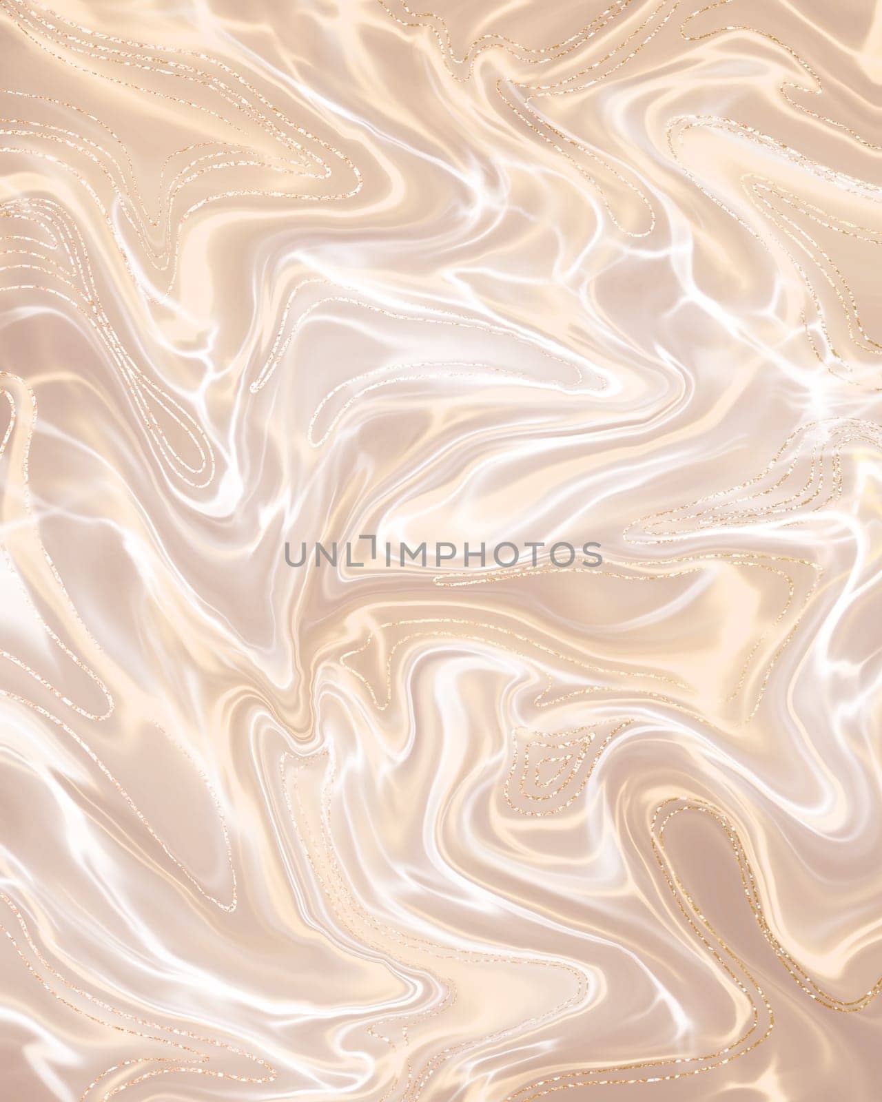 .Luxurious texture of gold liquid metal. Copper shiny pattern with natural texture. Design of backgrounds, banners, flyers, invitations, postcards, packaging
