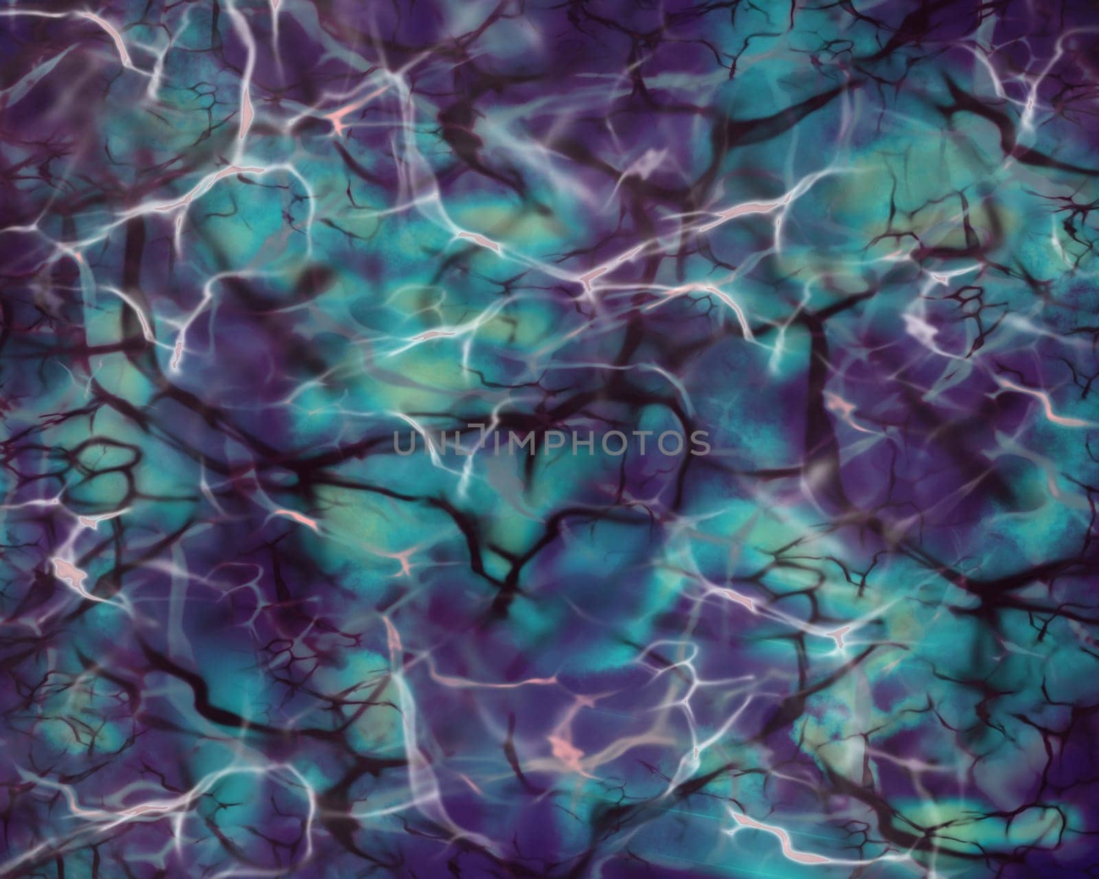 Elegant marble texture. Pink-purple liquid metal texture. Luxury design of backgrounds, banners, flyers, invitations, postcards, packaging