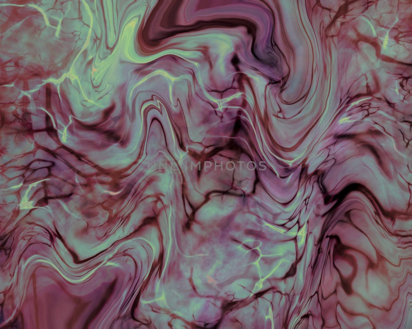 Marble texture. Texture Cracking Stone.Purple-blue stone background.