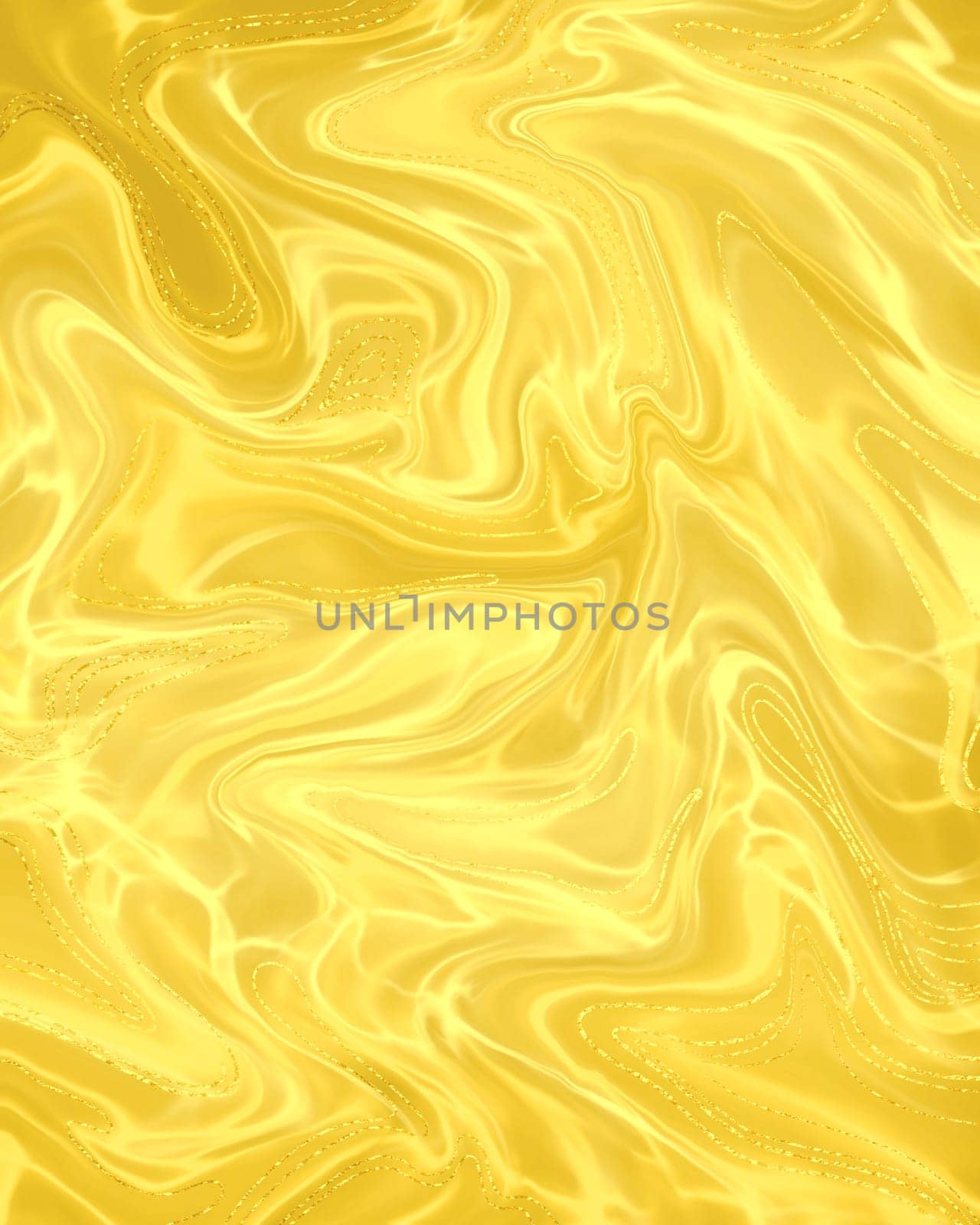 texture of gold liquid marble. Copper shiny pattern with natural texture. Design of backgrounds, banners, flyers, invitations, postcards, packaging