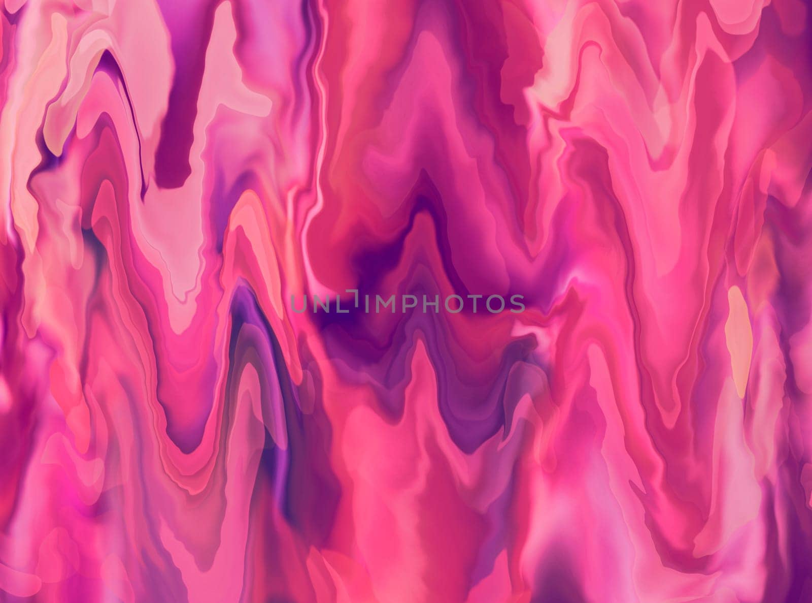 Elegant marble texture. Pink-purple liquid metal texture. Luxury design of backgrounds, banners, flyers, invitations, postcards, packaging