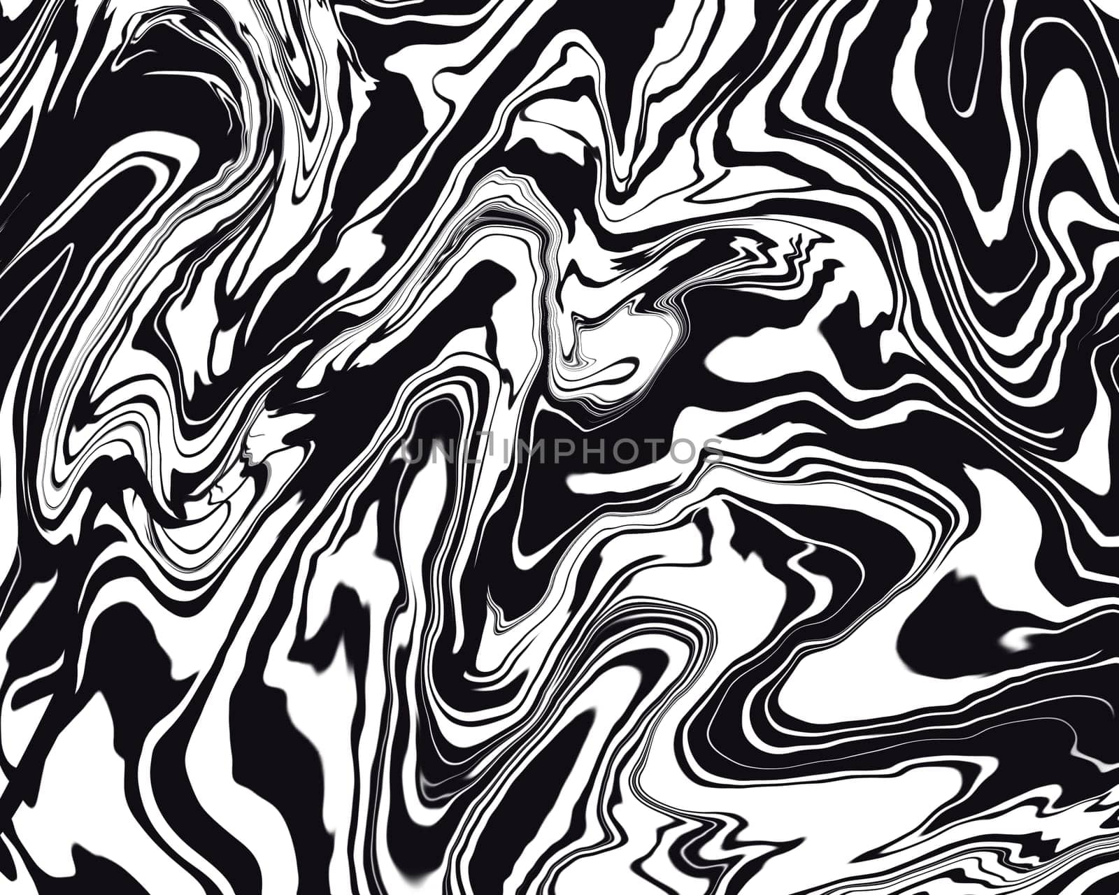.Black and white abstract marble texture. Monochrome abstract background.