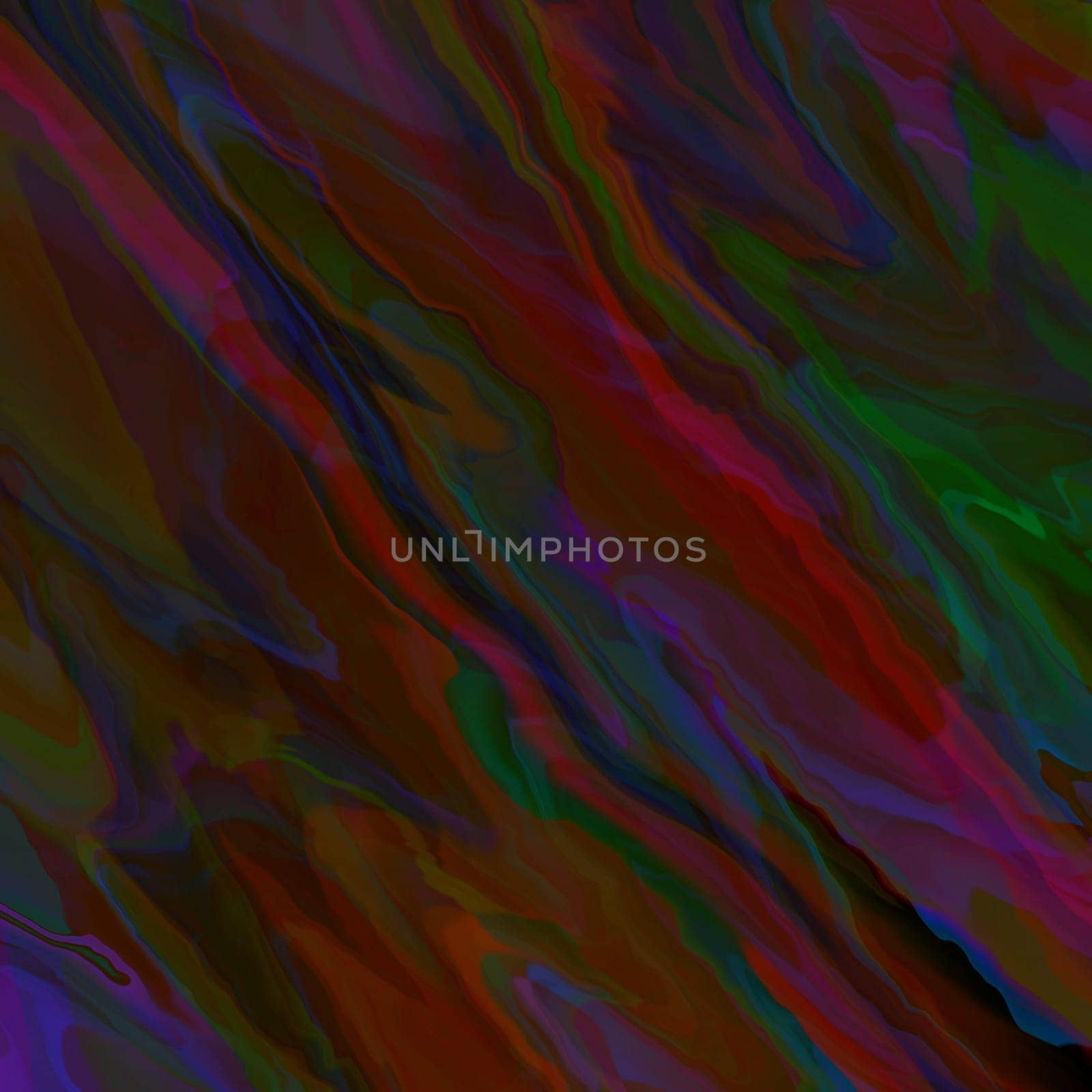 Dark Abstract multicolor Gradient Marble Texture, Abstract marble background with wavy lines