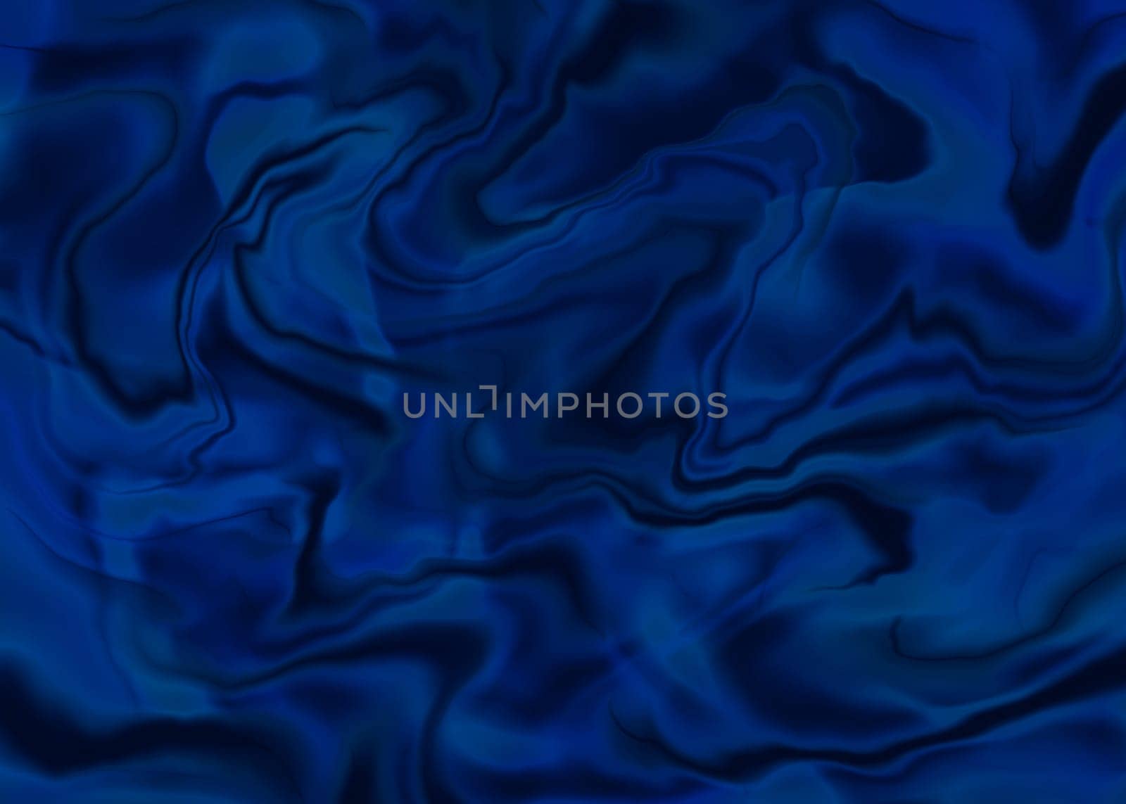 Luxurious texture of blue liquid stone. Blue pattern with natural natural texture. Design of backgrounds, banners, flyers, invitations, postcards, packaging