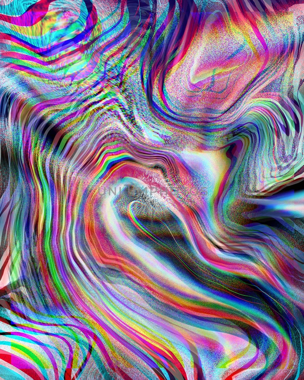 Holographic shiny sparkling texture. High quality photo