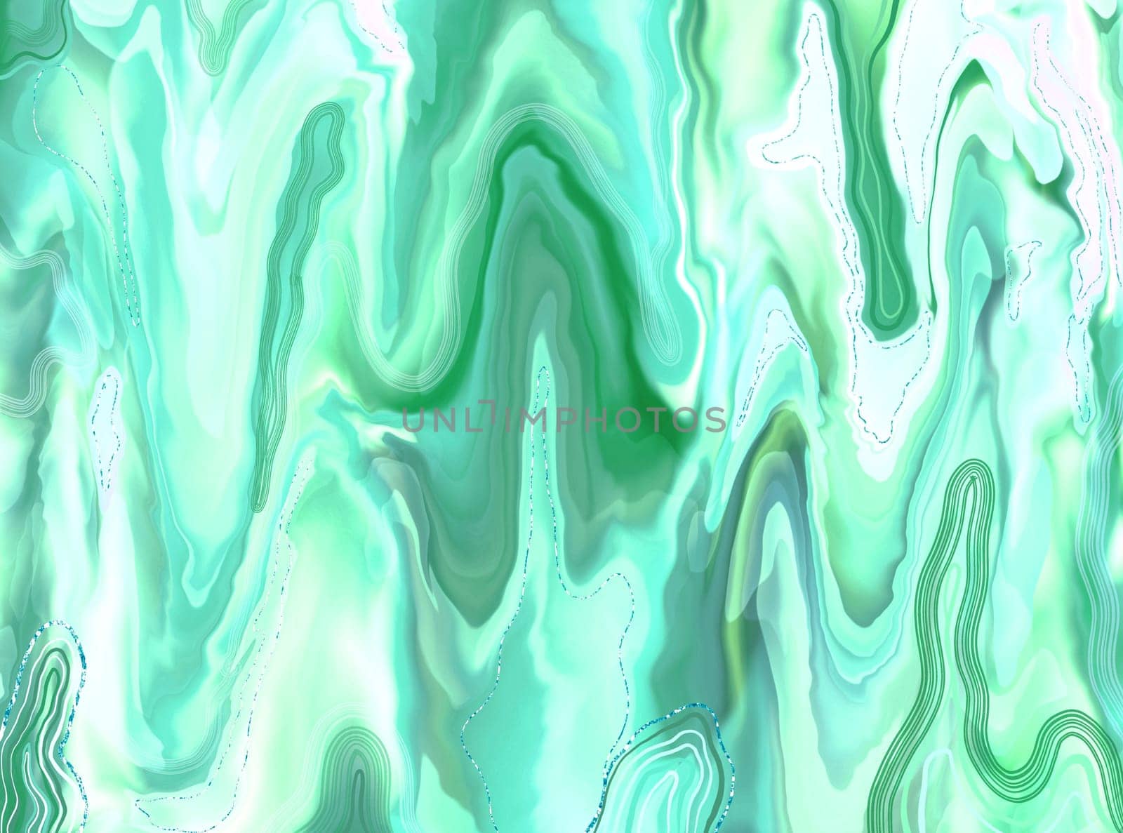 Green marble texture. Luxury design of backgrounds, banners