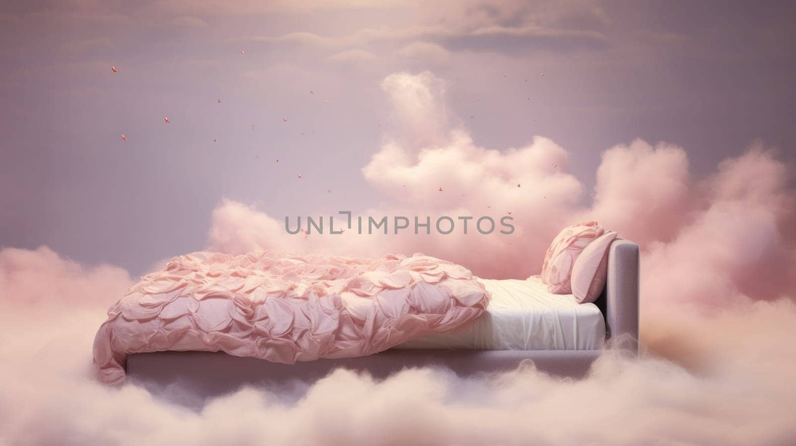 A Cozy Retreat in the Celestial Atmosphere.