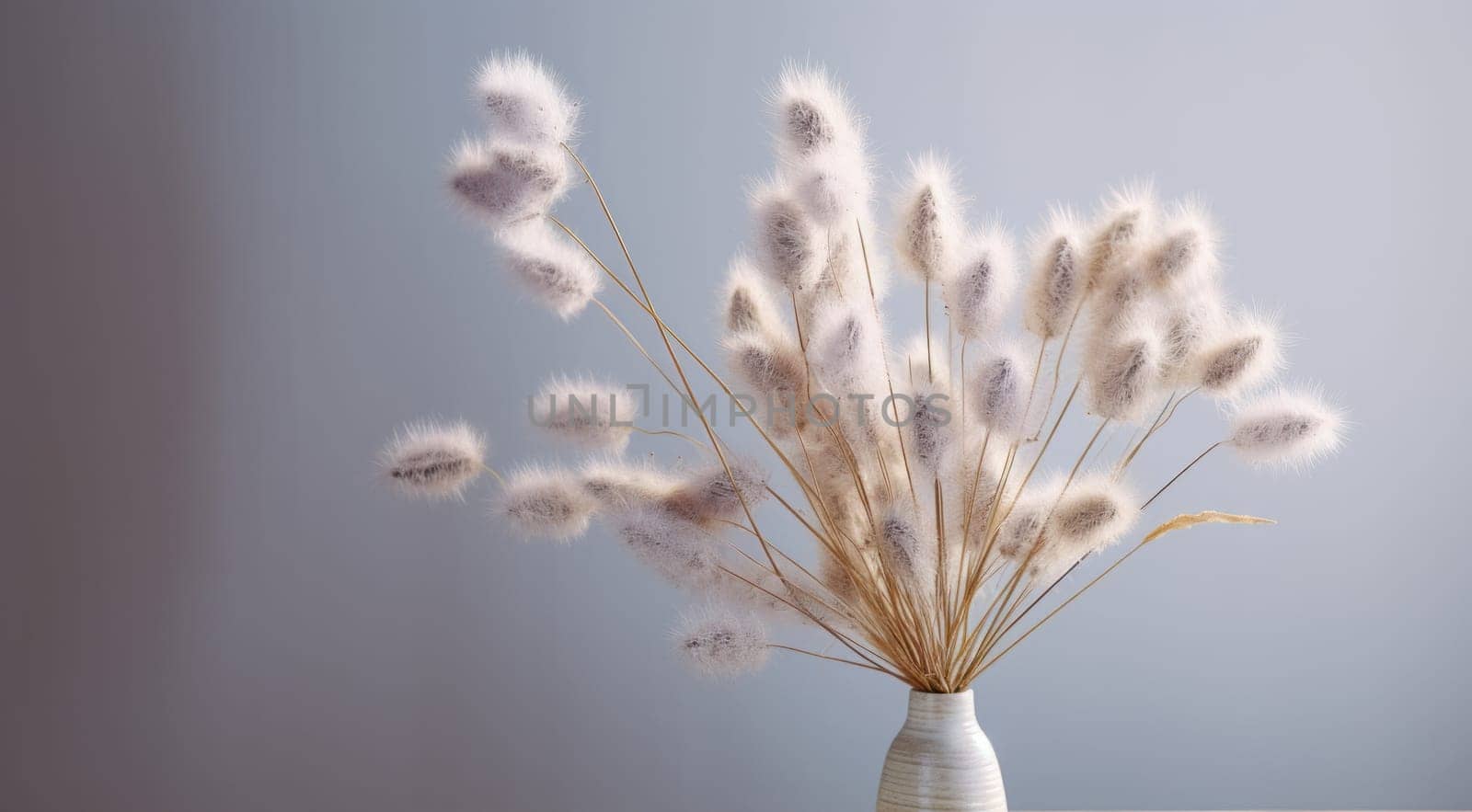 A Beautiful Arrangement of White Flowers in a Elegant Vase.
