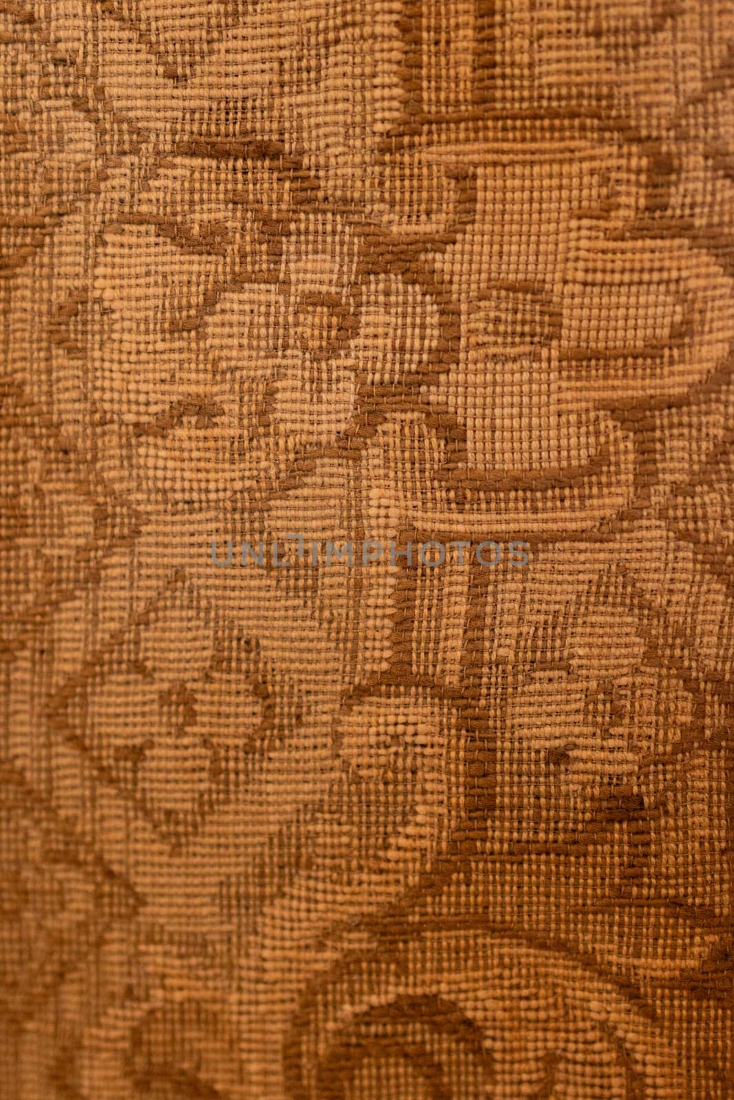 Rustic fabric printed in antique designs .Wallpeper.Space for copy. Decorative background for or product advertisement.