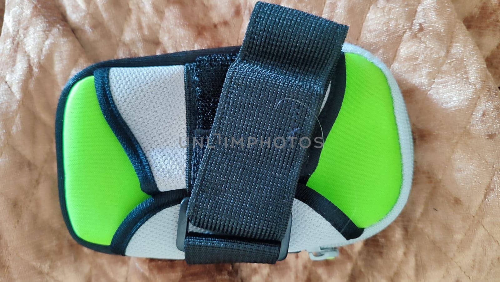 09 March 2024 Beer-Sheva Israel,mobile phone case accessories objects cardboard packaging. High quality photo