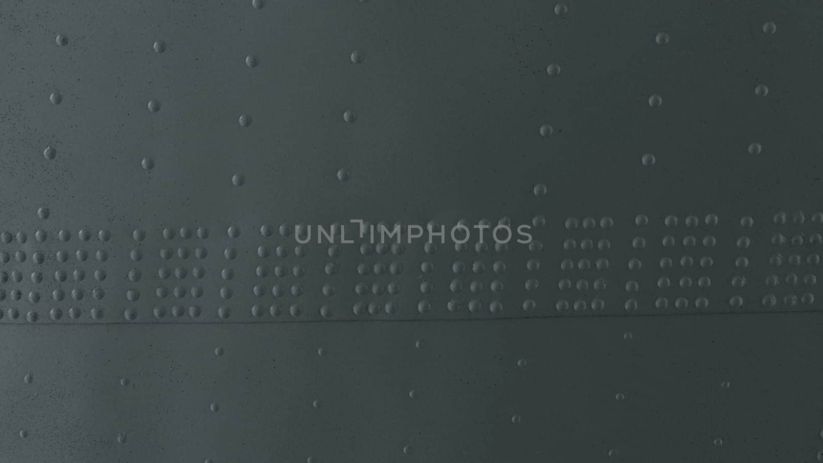 Green Metal texture with rivets.