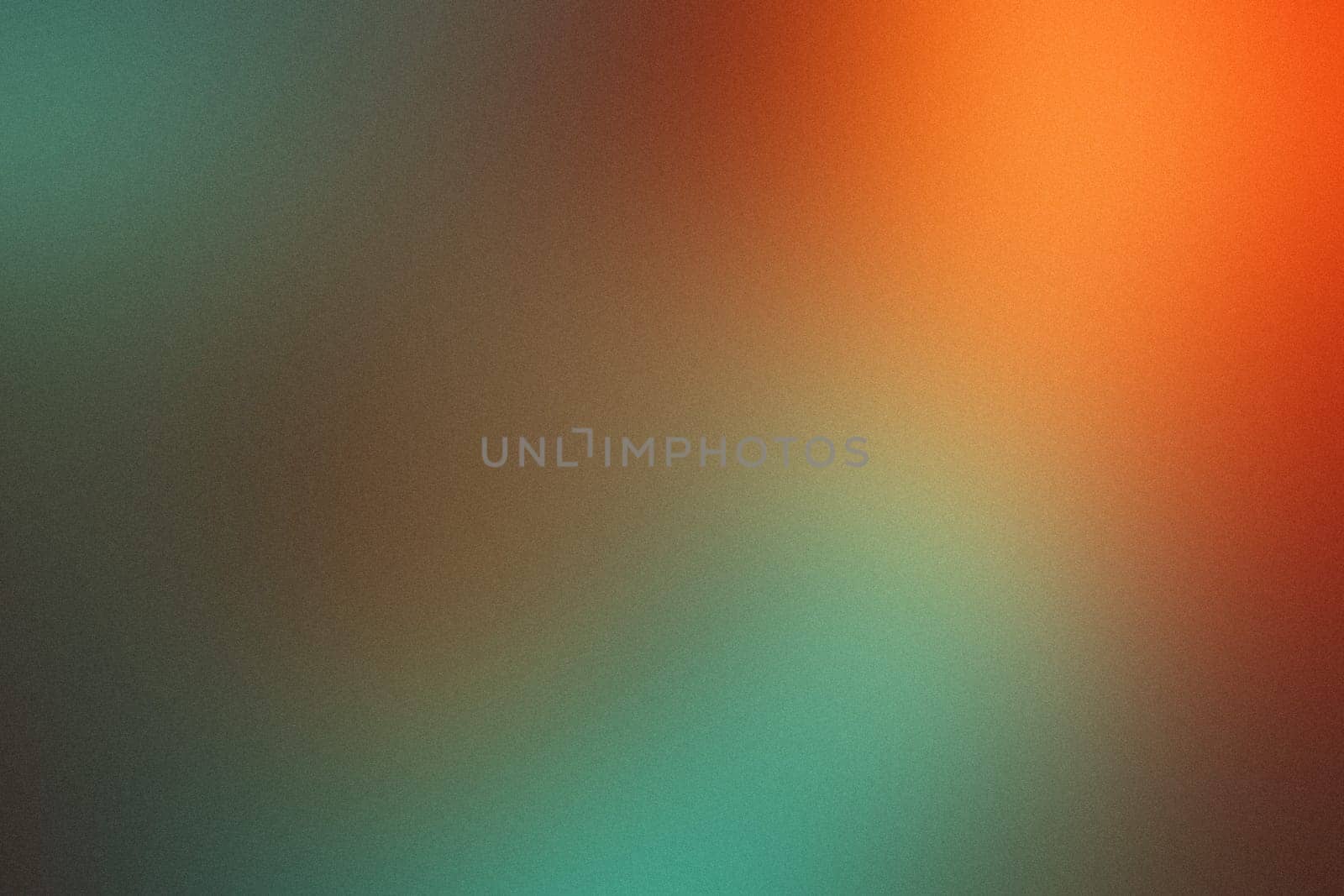 Colorful gradient background with the texture and grain