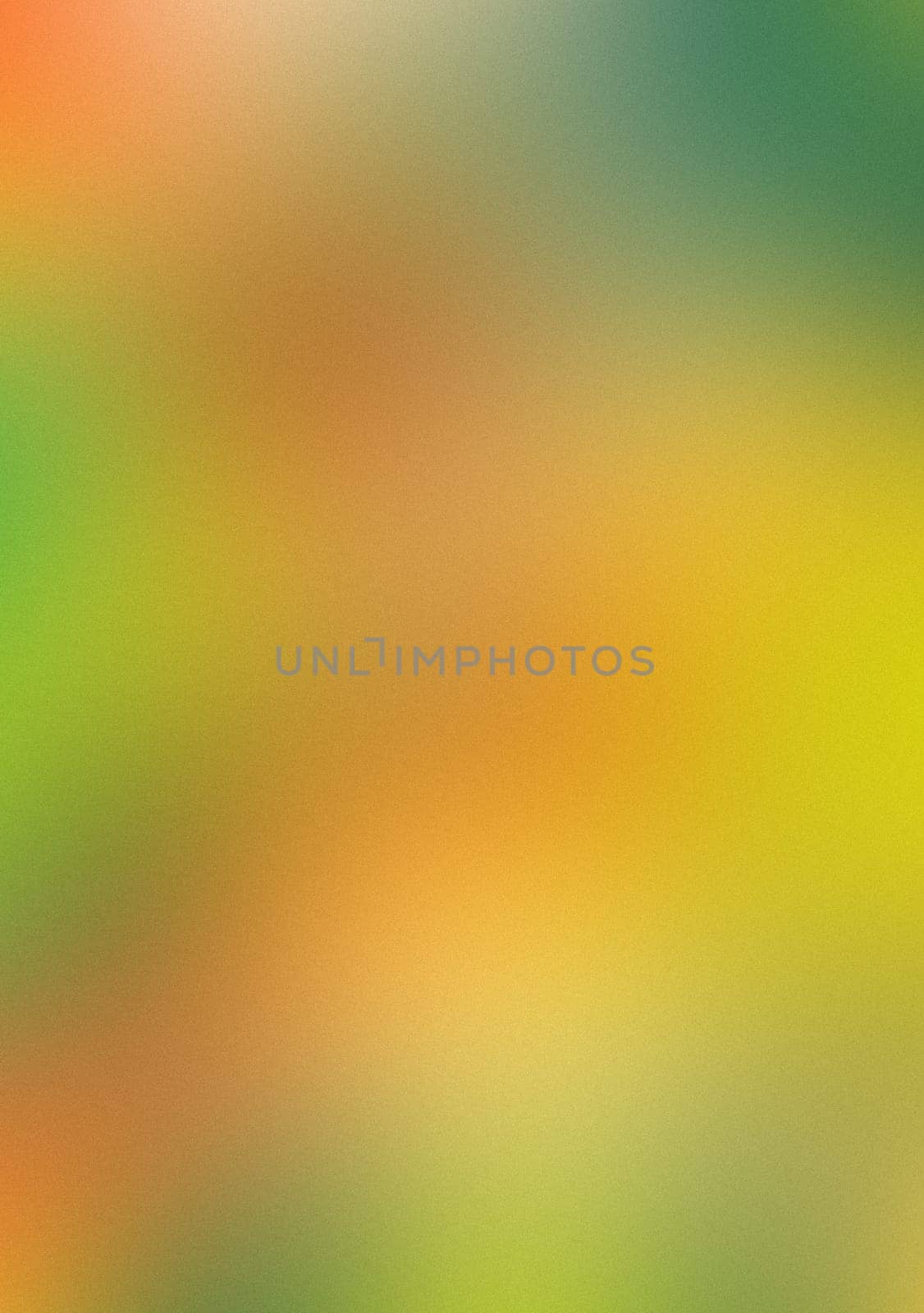 Colorful gradient background with the texture and grain