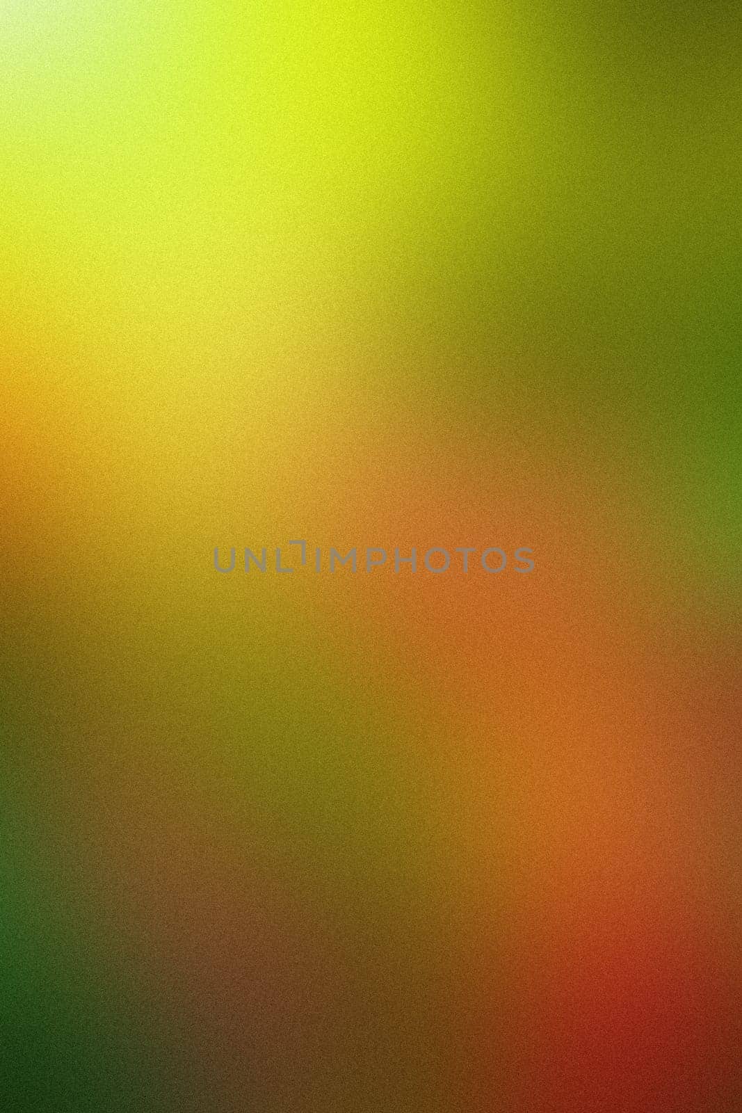 Colorful gradient background with the texture and grain