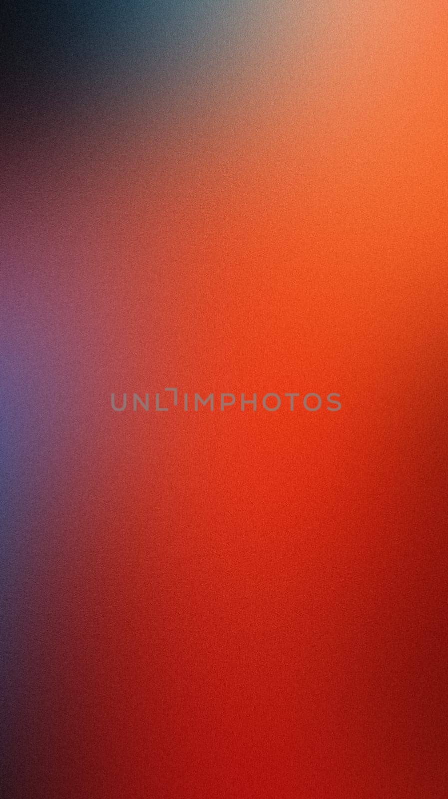Colorful gradient background with the texture and grain